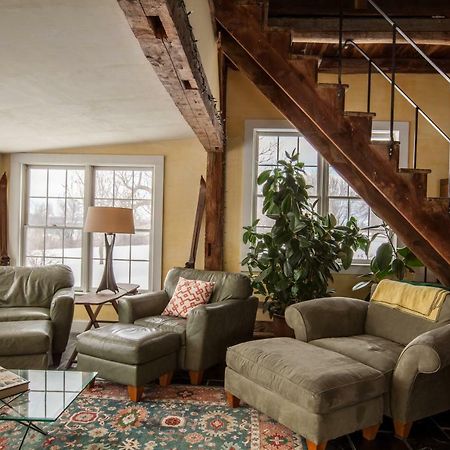 Whitford House And Twin View Barn Bed & Breakfast Addison ภายนอก รูปภาพ