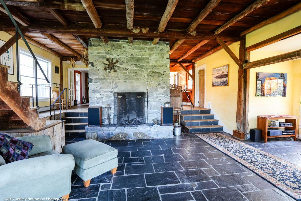 Whitford House And Twin View Barn Bed & Breakfast Addison ภายนอก รูปภาพ