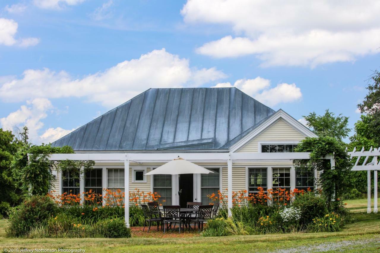 Whitford House And Twin View Barn Bed & Breakfast Addison ภายนอก รูปภาพ