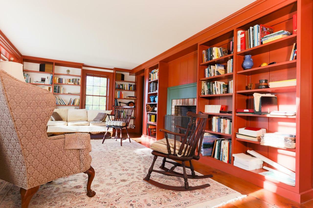 Whitford House And Twin View Barn Bed & Breakfast Addison ภายนอก รูปภาพ