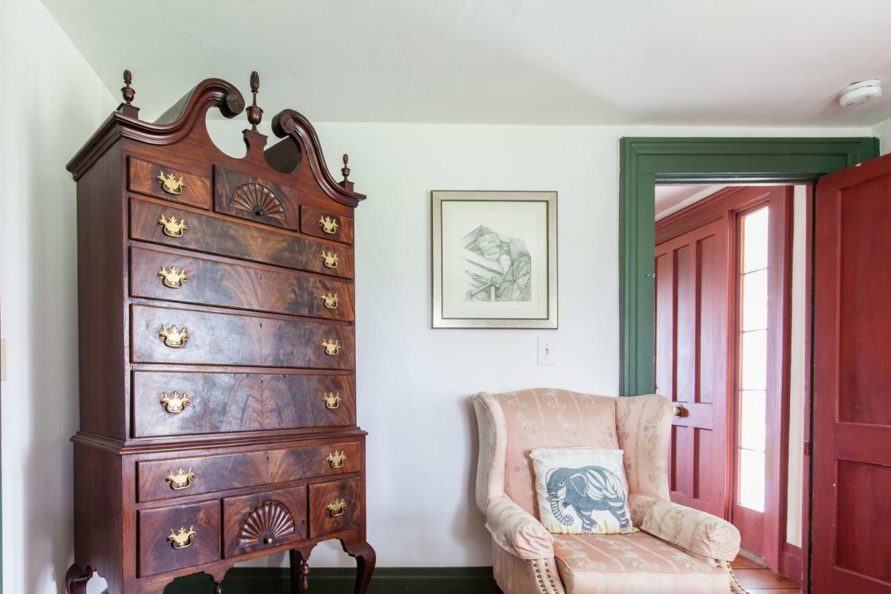 Whitford House And Twin View Barn Bed & Breakfast Addison ภายนอก รูปภาพ