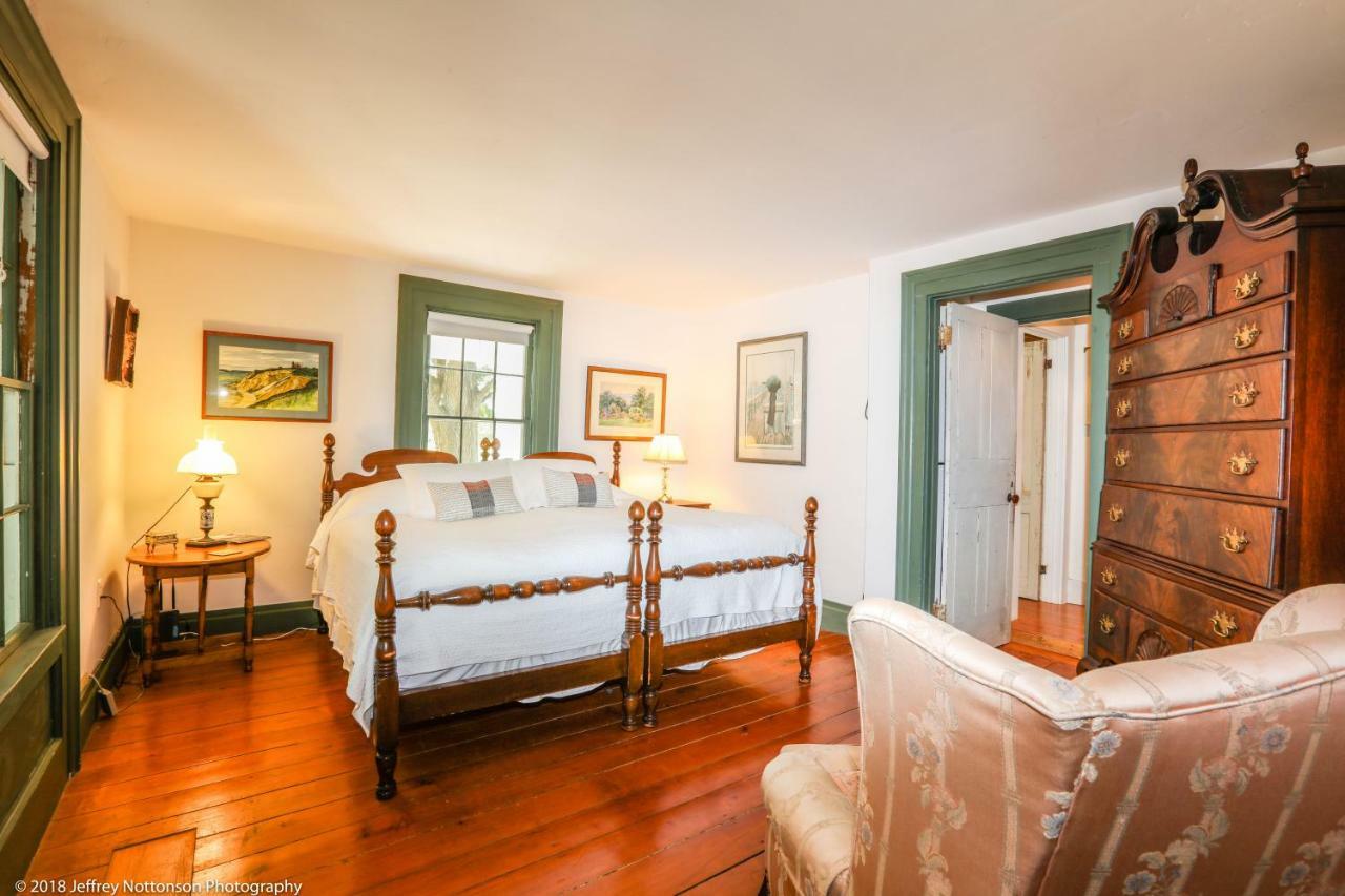 Whitford House And Twin View Barn Bed & Breakfast Addison ภายนอก รูปภาพ
